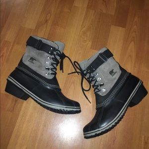 Sorel boots size 11